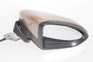 VW Touran 5T 15- External Mirror Mirror Electric front hinge light LA1X