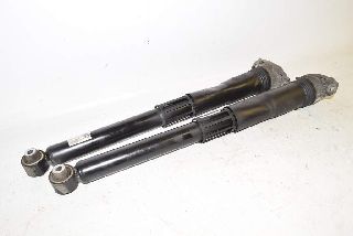 VW Touran 5T 15- Rear shocks HL + rear left + right gas pressure shocks