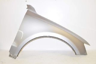 Audi Q5 8R 13- fenders VR front right with bar floral silver LZ7G