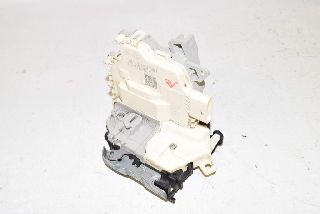 Audi A4 8K B8 12-15 Door lock lock door VR front right 5 pin