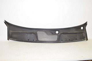 Audi Q5 FY 16- Cover cowl gutter gutter box black