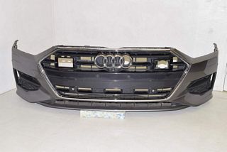 Audi A7 C7 F2 18- Bumper front distance control parking assistant LZ7F SET