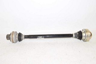 Audi A7 C7 F2 18- Drive shaft articulated shaft HL all-wheel drive Quattro rear left