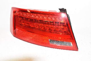 Audi A5 8T 12- Backlight rear light closing light HL rear links LED Coupe