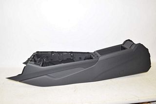 Audi A5 F5 16- Center console trim cover black for armrest