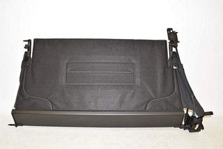 Audi A5 F5 16- Cover cover covercrumble tub black convertible