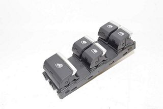 Audi A5 F5 16- Switch window lifters VL front links 4-fold convertible