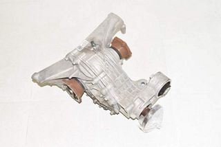 Audi Q7 4M 15- Differential gearbox rear axle transmission RZP 43:13 25tkm