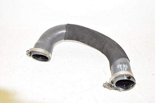 Audi Q7 4M 15- Hose charge air cooler pressure hose turbocharger to cooler 3.0