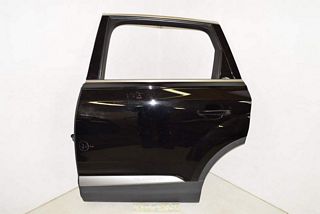 Audi Q7 4M 15- Door Door HL Hinten Links Deep Black L041 original