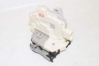 Audi A6 4G 15- Door lock lock door HR rear right 9-pin