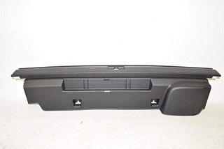 Audi Q7 4M 15- Trunk cladding charging edge black