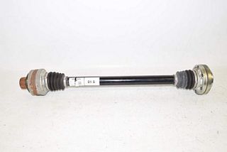 Audi Q7 4M 15- Drive shaft articulated shaft HL or HR Hinten Left Right Quattro