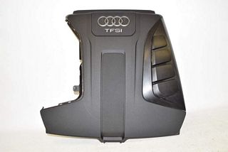 Audi Q7 4M 15- Engine cover cover for gasoline TFSI