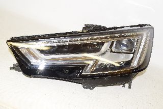 Audi A4 8W B9 16- Headlight LED headlight VL Links AL original