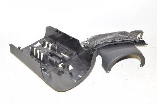 Audi A4 8W B9 16- Cladding steering column cover for cruise control black