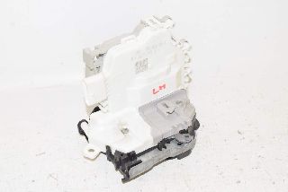 Audi A1 8X 14-17 Door lock lock door HL rear left 6-pin