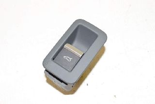 Audi A5 F5 16- Switch button tailgate press button actuation inside