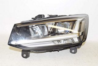 Audi Q2 GA 16- Headlight LED headlight VL Links Full LED