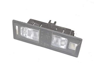 Audi A5 F5 16- License plate lighting LED Original 1 piece