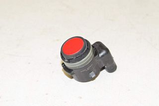 Audi Q2 GA 16- Sensor parking aid rear Tangorot metallic LY3U