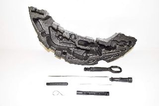 Audi A1 8X 14-17 Tool set tool tow hooks screwdriver SET