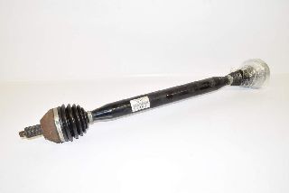 Seat Ibiza 5 6J 08-12 Drive shaft articulated shaft VR front right