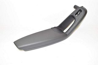 Audi A4 8K B8 12-15 Door handle Inside HL rear left Armrest Faux Leather