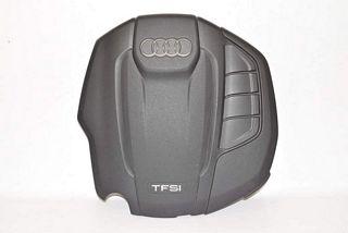 Audi Q5 8R 13- Engine Cover Cover TFSI with Insulation