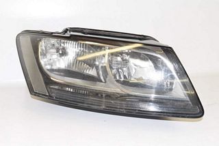 Audi Q5 8R 13- Headlights Halogen VR Right Valeo original