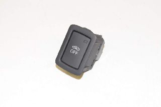 Audi Q5 8R 13- Switch Alarm System theft Warning System black