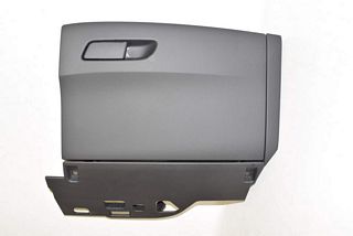 Audi A5 F5 16- Slot Glove Compartment Black Insertion CD Changer black