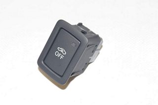 Audi A5 F5 16- Switch Alarm System theft Warning System black