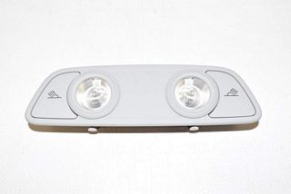 Audi A5 F5 16- Interior Lighting Luminous Reading light center LED Crystal silver