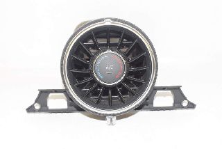 Audi TT FV 8S 14- Air nozzle ventilation grille center center switch temperature + AC