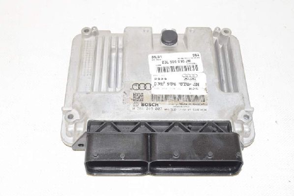 Audi Q5 8R 13- Engine control unit control unit 2.0CR TDI CGLC automatic transmission