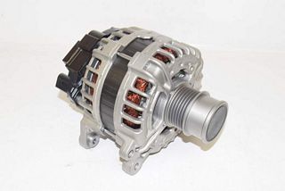 Skoda Superb 3T 14- Light machine Lima rotary current generator 14V 140A Bosch + pulley
