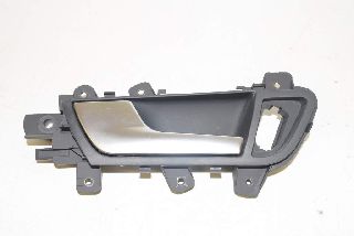 Audi A4 8K B8 12-15 Door handle handle buckle inside actuation VL Front Left