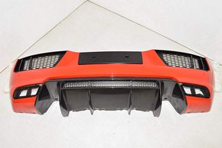 Audi R8 S4 16- Rear bumper coupe carbon spoiler Dynamitrot LY3N