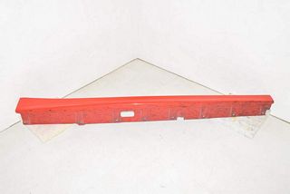 Audi R8 S4 16- Fairing Entry VR Right Sill Dynamite Red LY3N