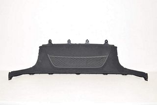 Audi R8 S4 16- Fairing rear wall cladding soul black Coupe QA5