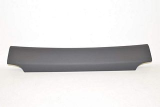 Audi R8 S4 16- Fairing back panel top cover aperture leather black coupe