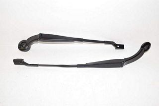 Audi R8 S4 16- Windshield wiper arm front L+R Left right black AERO