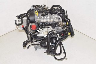 VW Caddy 2K 16- Engine TOP complete CHZB CHZ 1.0 TSI 70kW 10tkm gasoline