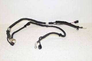 Audi A4 8W B9 16- Cable cable set starter three-phase generator ground line