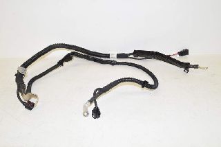 Audi A5 F5 16- Cable cable set starter three-phase generator ground line