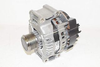 Audi A4 8W B9 16- Alternator Lima three-phase generator Denso 14V 150A