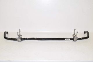 VW Passat 3G B8 14- Stabilizer rod front axle complete 25 original with rubber bearing