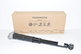 VW Golf 7 AU FL 17- Shock absorber HL HR Rear Left or Right Original NEW