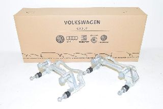 Seat Leon 5F FL 17- Brake Caliper Holder Holder VL Front Left + Right 288x25 SET Original NEW